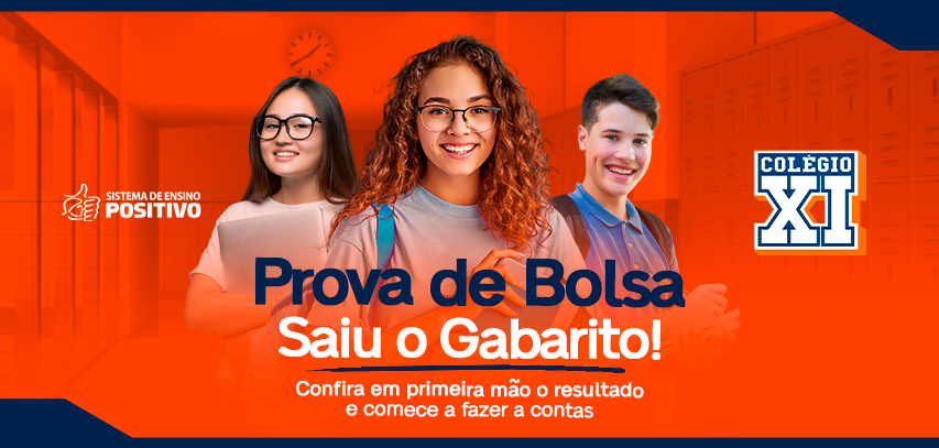 Gabarito Da Prova de Bolsas 2024