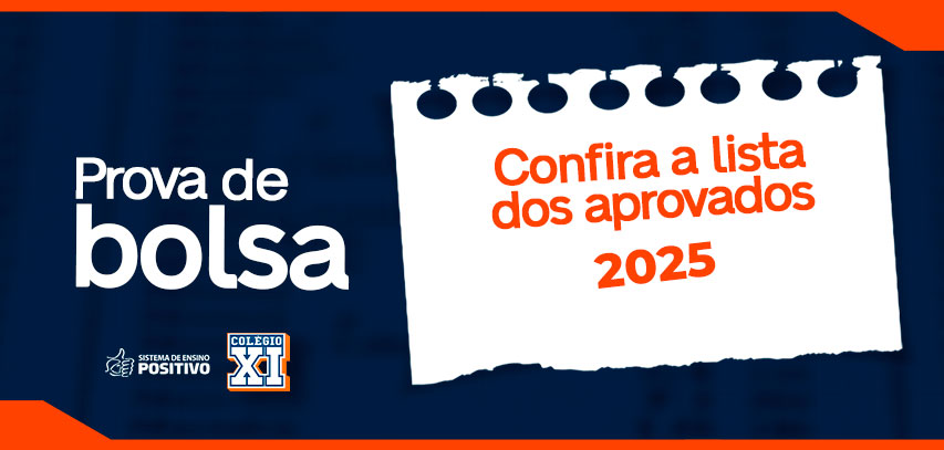 Lista de Aprovados Da Prova de Bolsas 2025